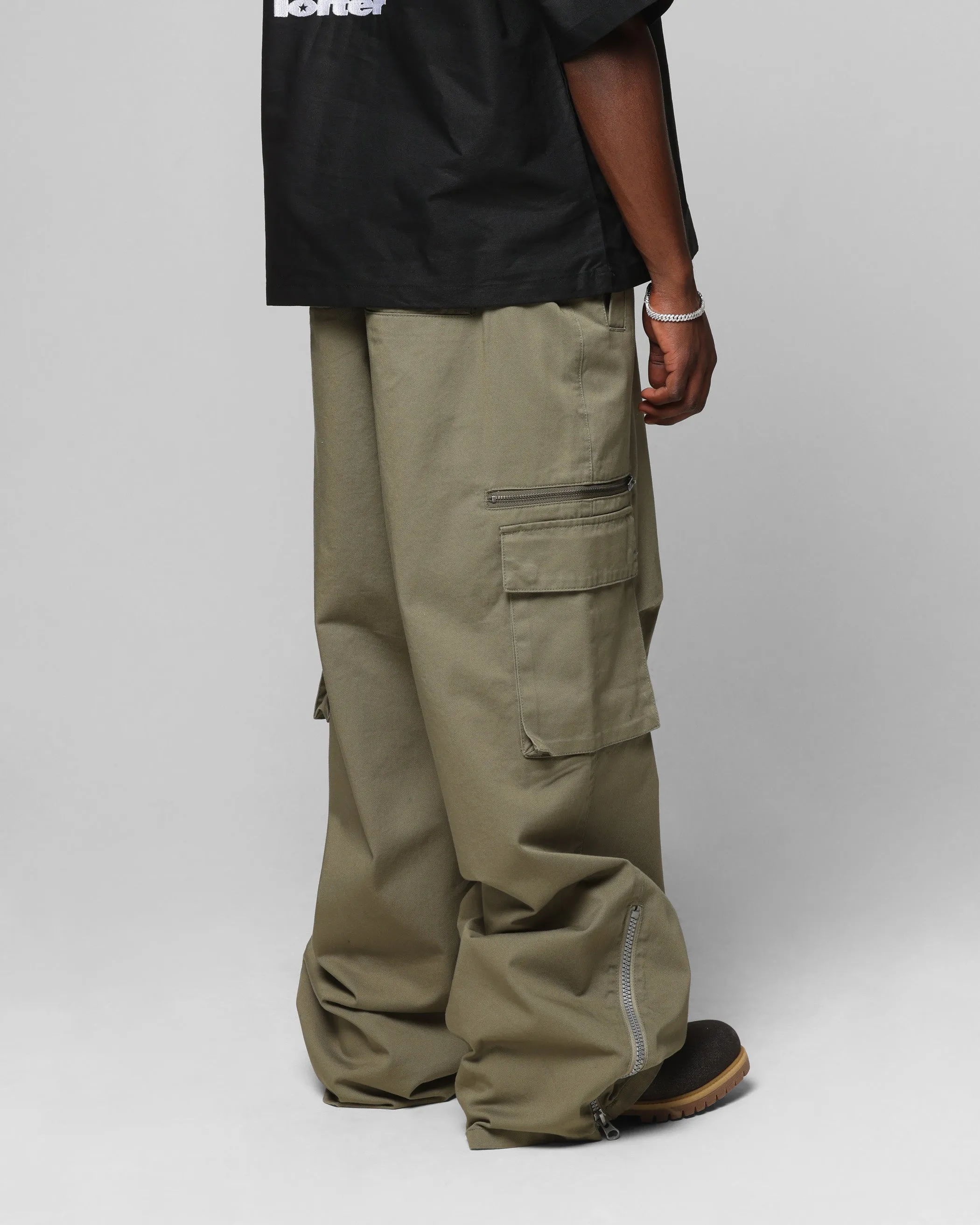 Loiter Shadow Cargo Hose Khaki