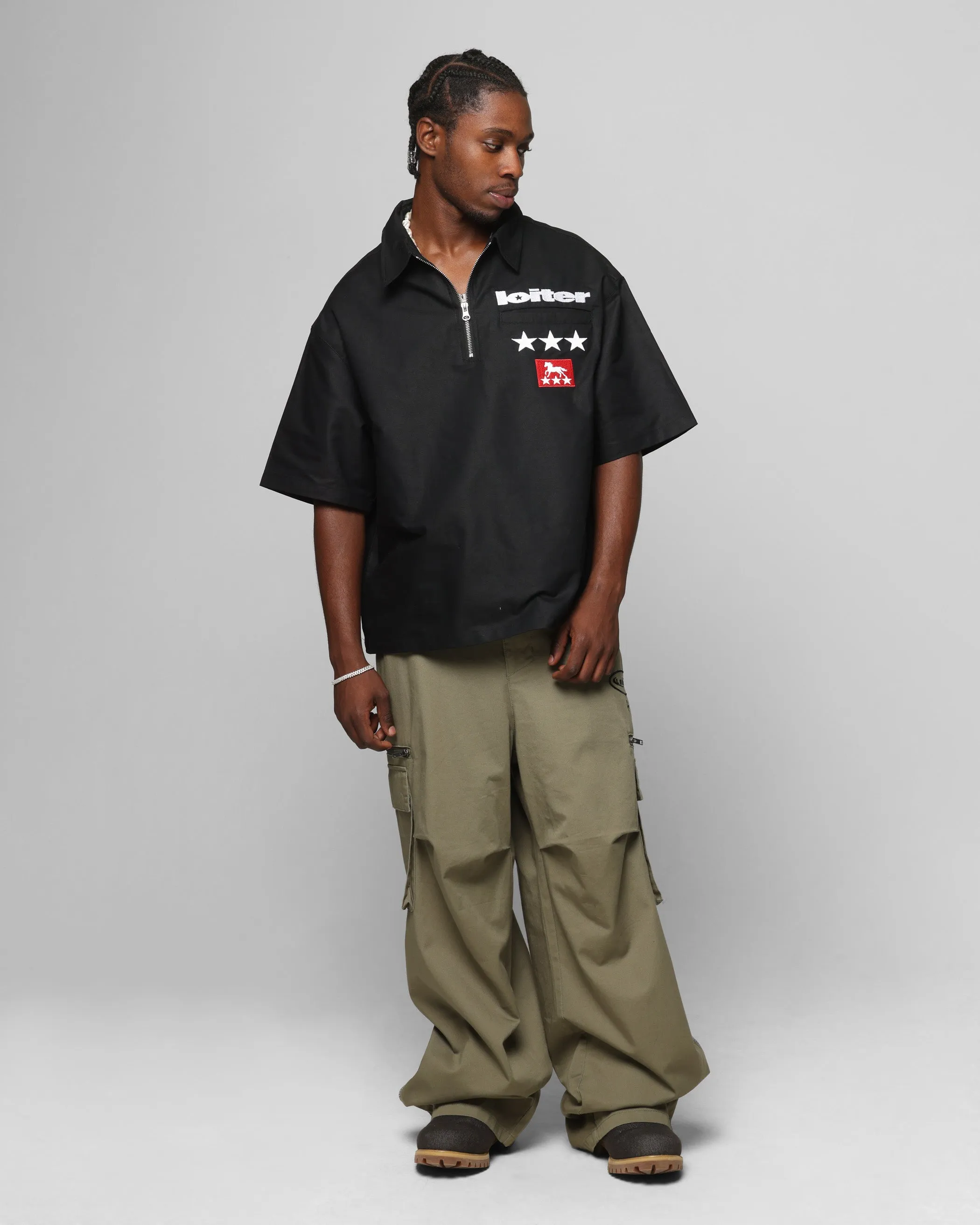 Loiter Shadow Cargo Hose Khaki