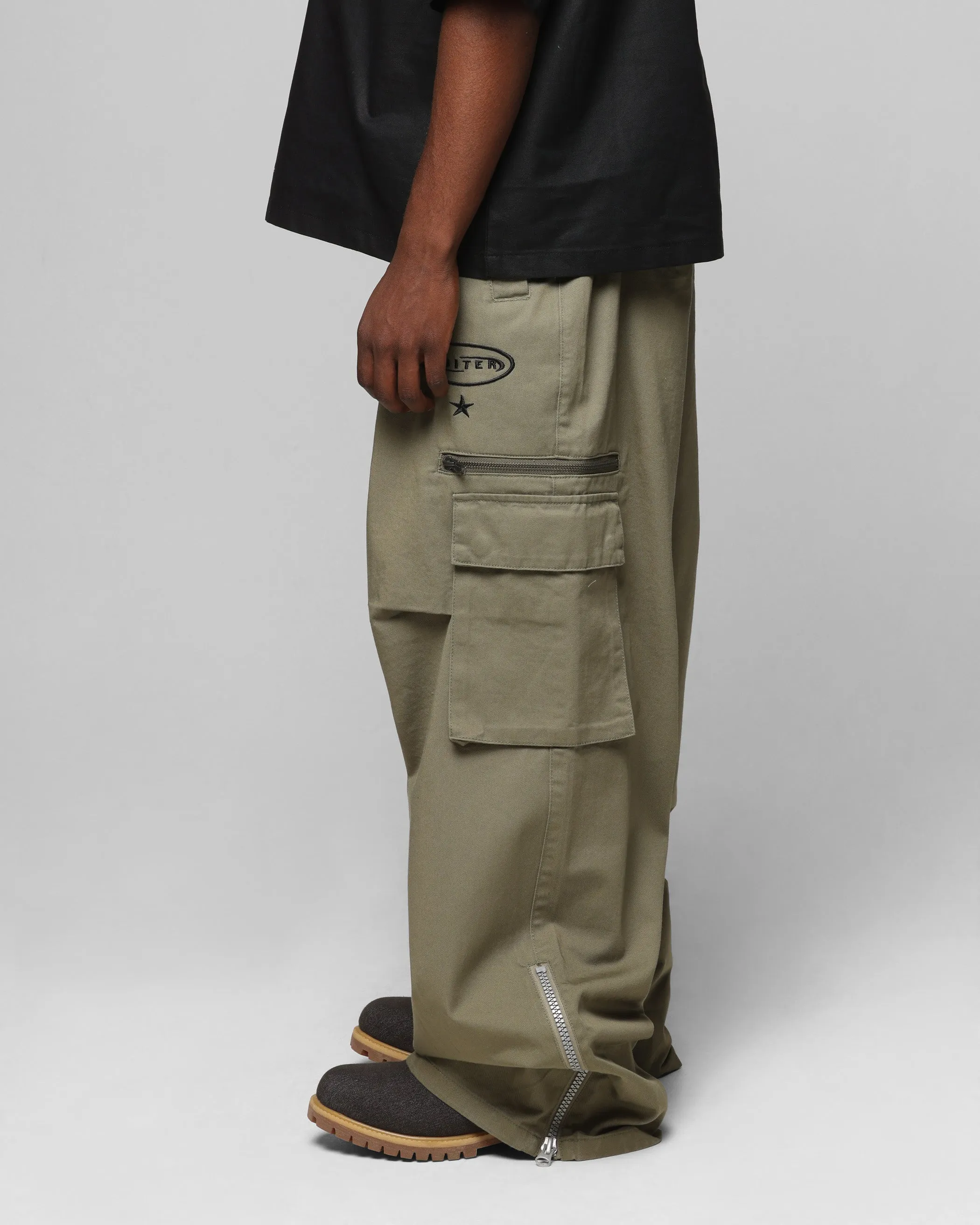 Loiter Shadow Cargo Hose Khaki