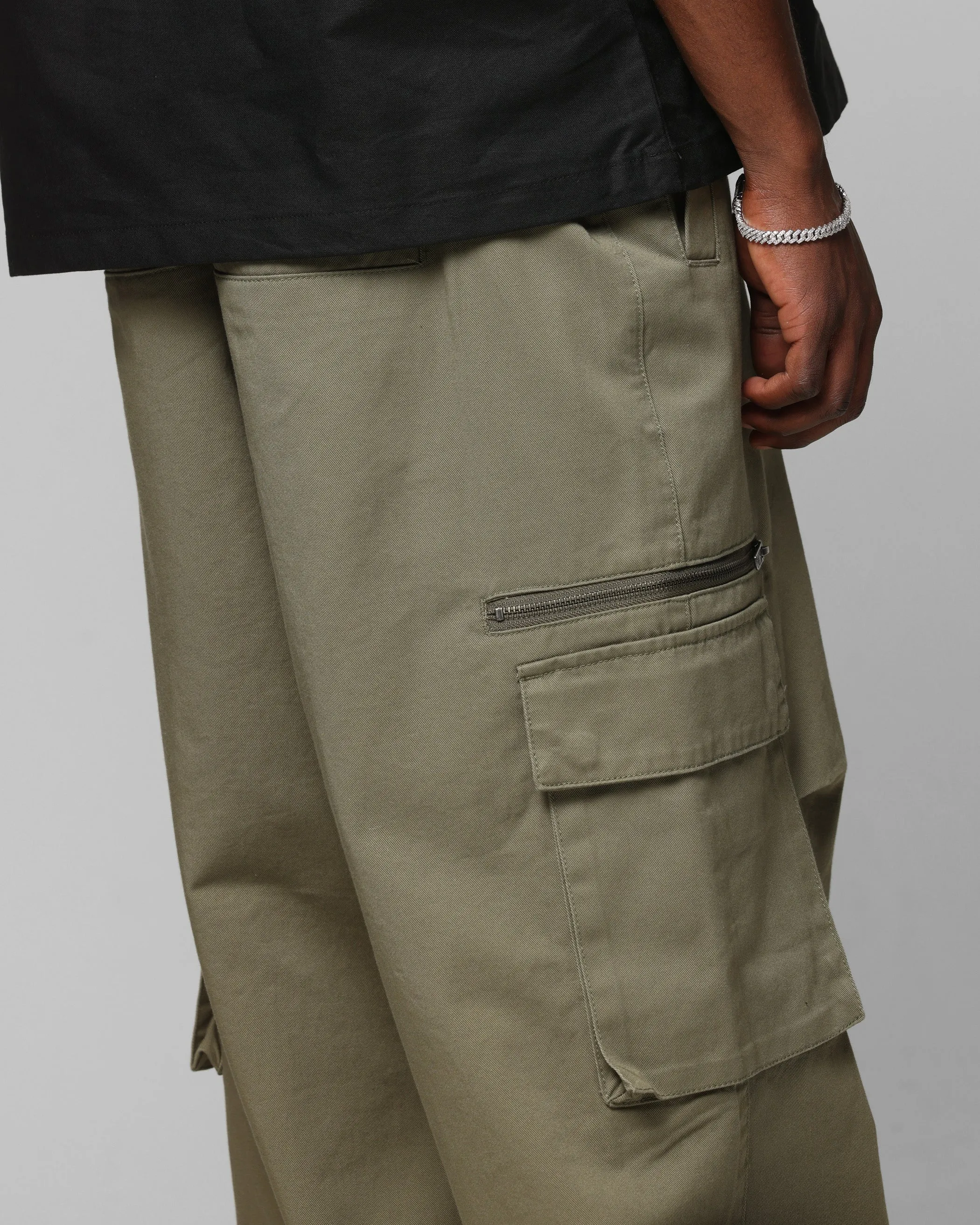 Loiter Shadow Cargo Hose Khaki