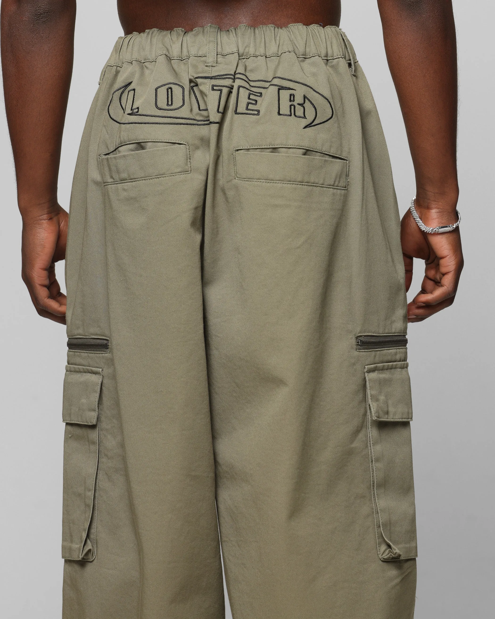 Loiter Shadow Cargo Hose Khaki