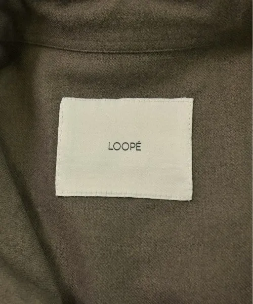 LOOPE Freizeithemden
