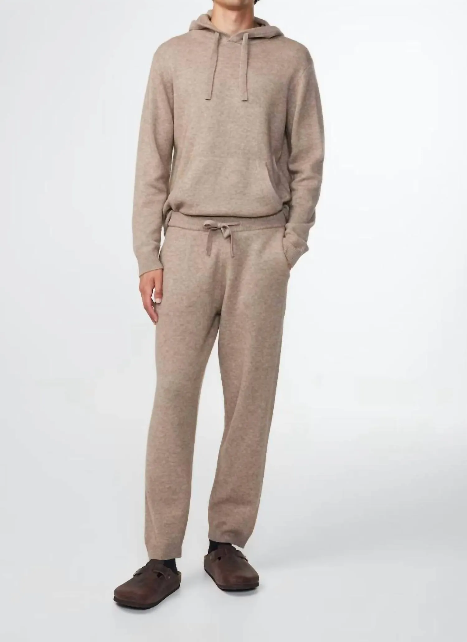 Loungehose 6610 In Beige