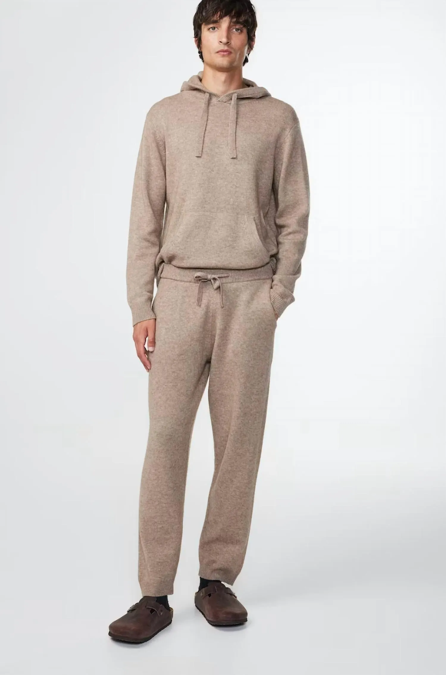 Loungehose 6610 In Beige