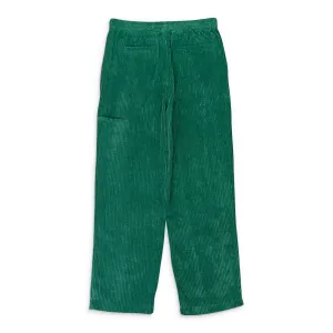 LUCKY STAR CORDUROY GRÜNE HOSE