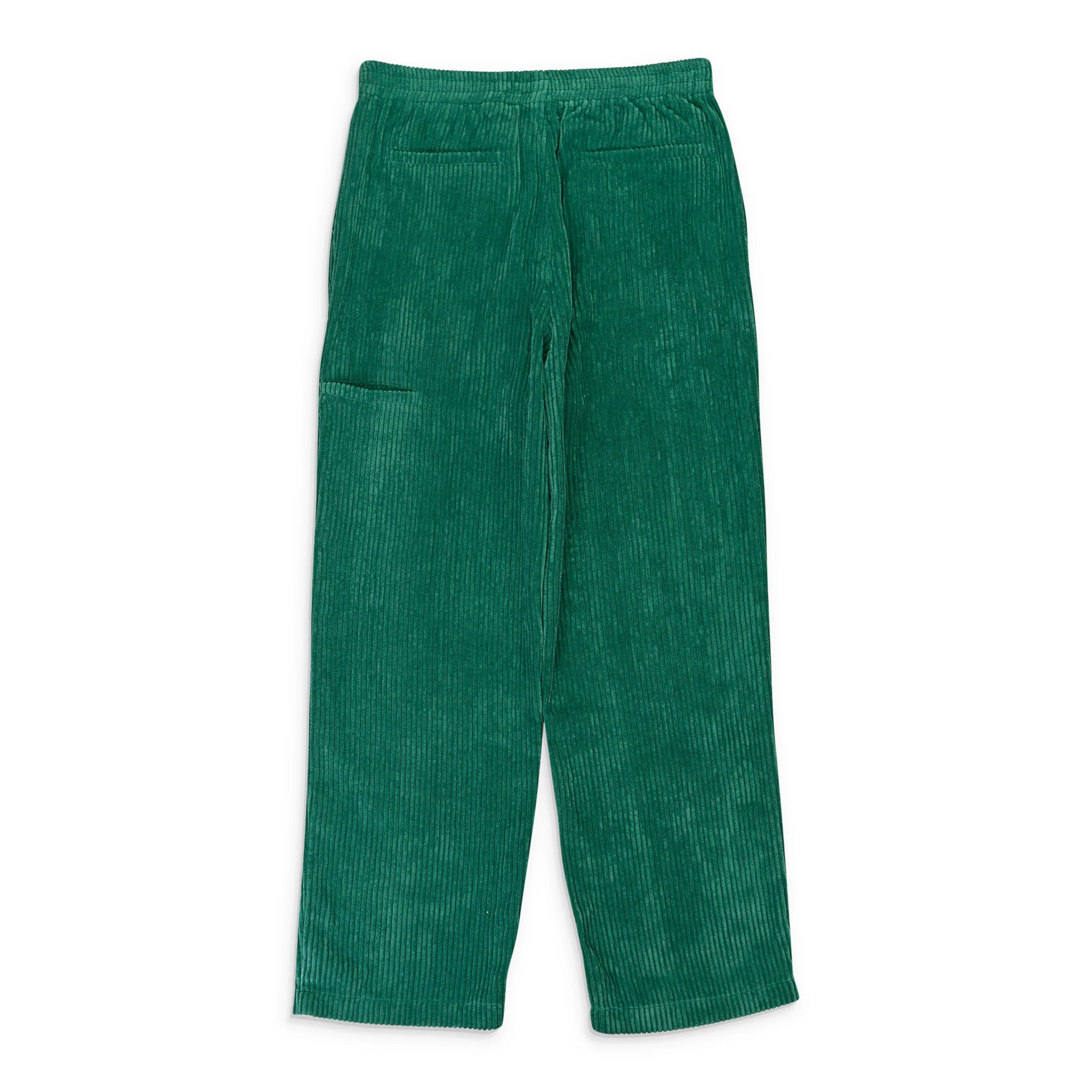 LUCKY STAR CORDUROY GRÜNE HOSE
