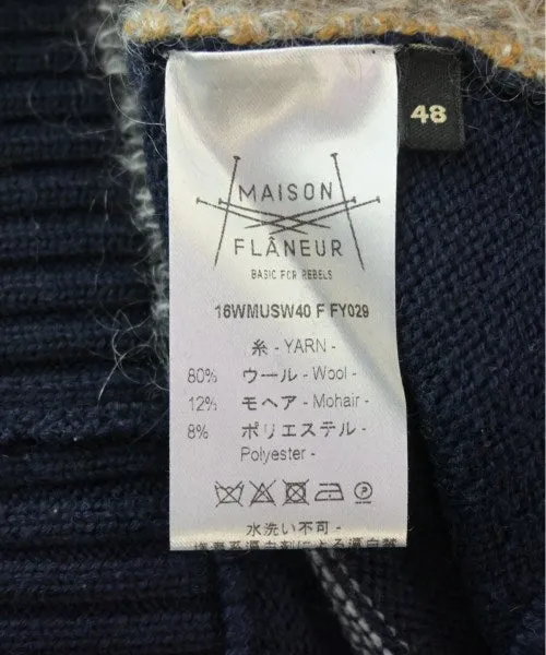 MAISON FLANEUR Pullover