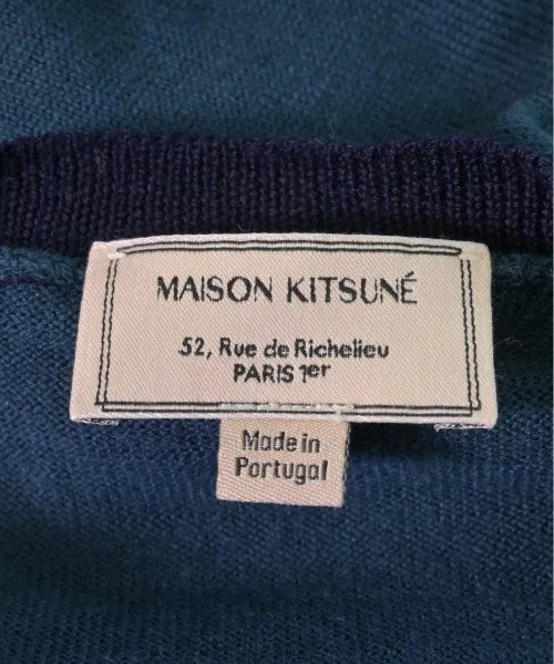 MAISON KITSUNE Pullover