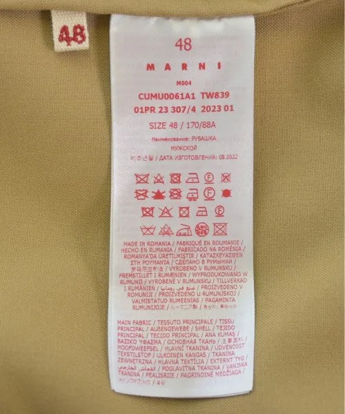 MARNI Casual Hemden