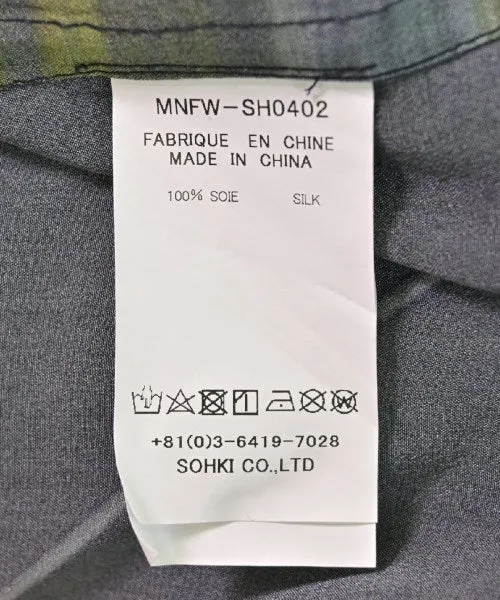 Masu Casual Hemden