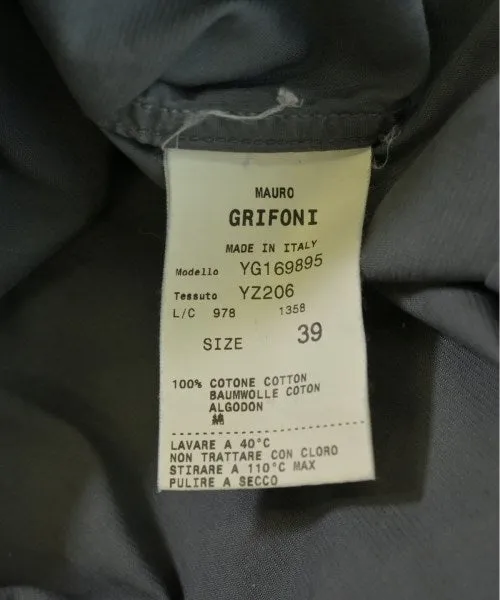 MAURO GRIFONI Freizeithemden