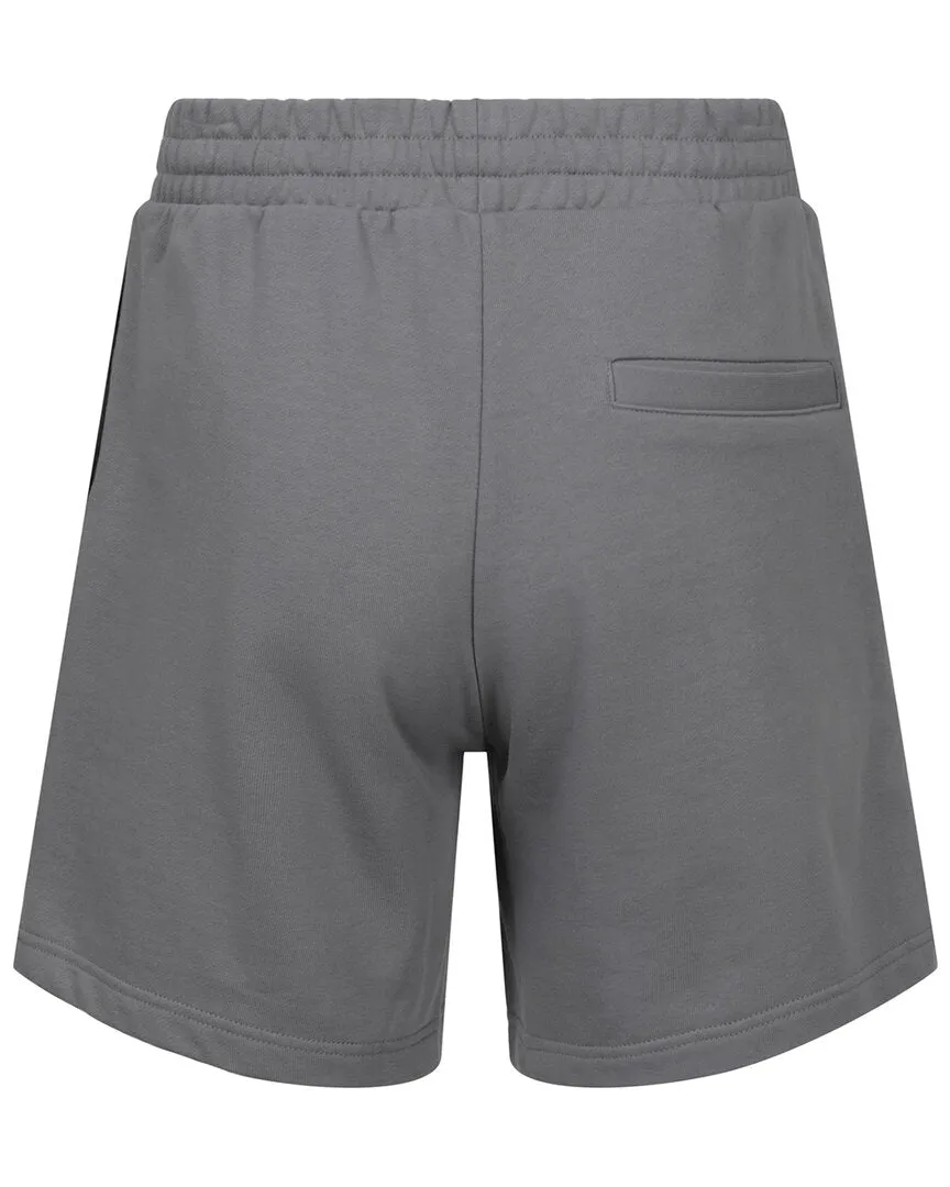 McQ von Alexander McQueen Sweatshort mit verdecktem Logo