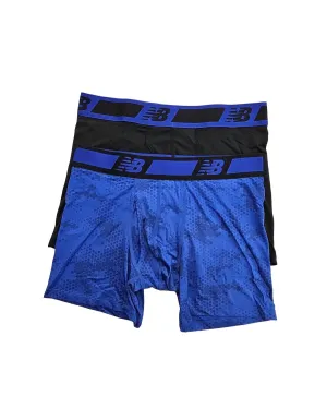 Herren 2er-Pack Trocken- und Frische-Performance Boxershorts 6