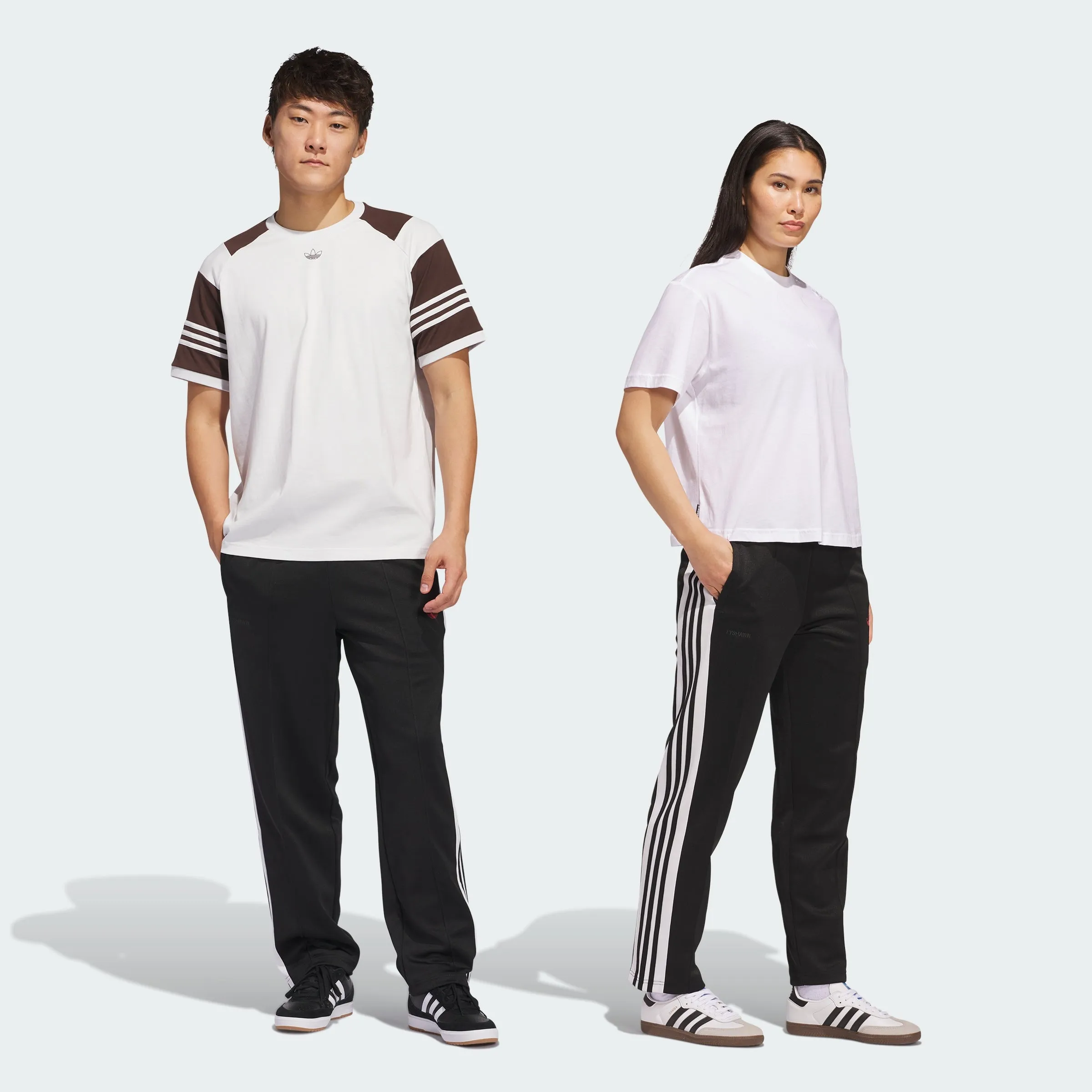 Herren adidas Tyshawn Jogginghose (Unisex)