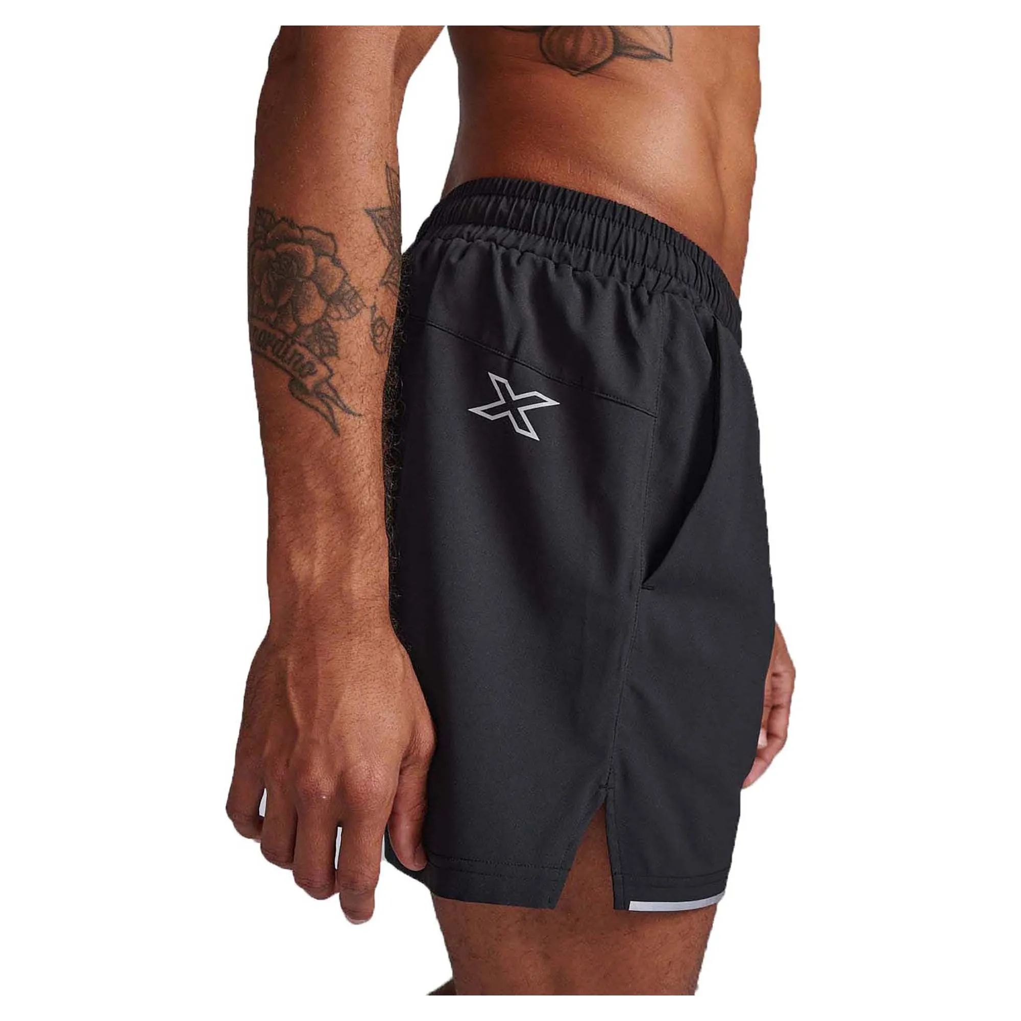Herren Aero 5-Zoll Shorts