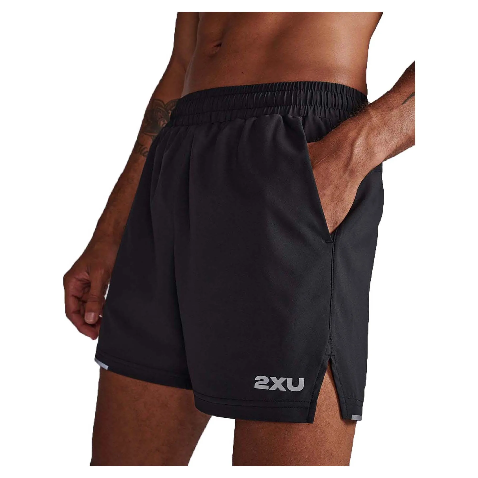 Herren Aero 5-Zoll Shorts