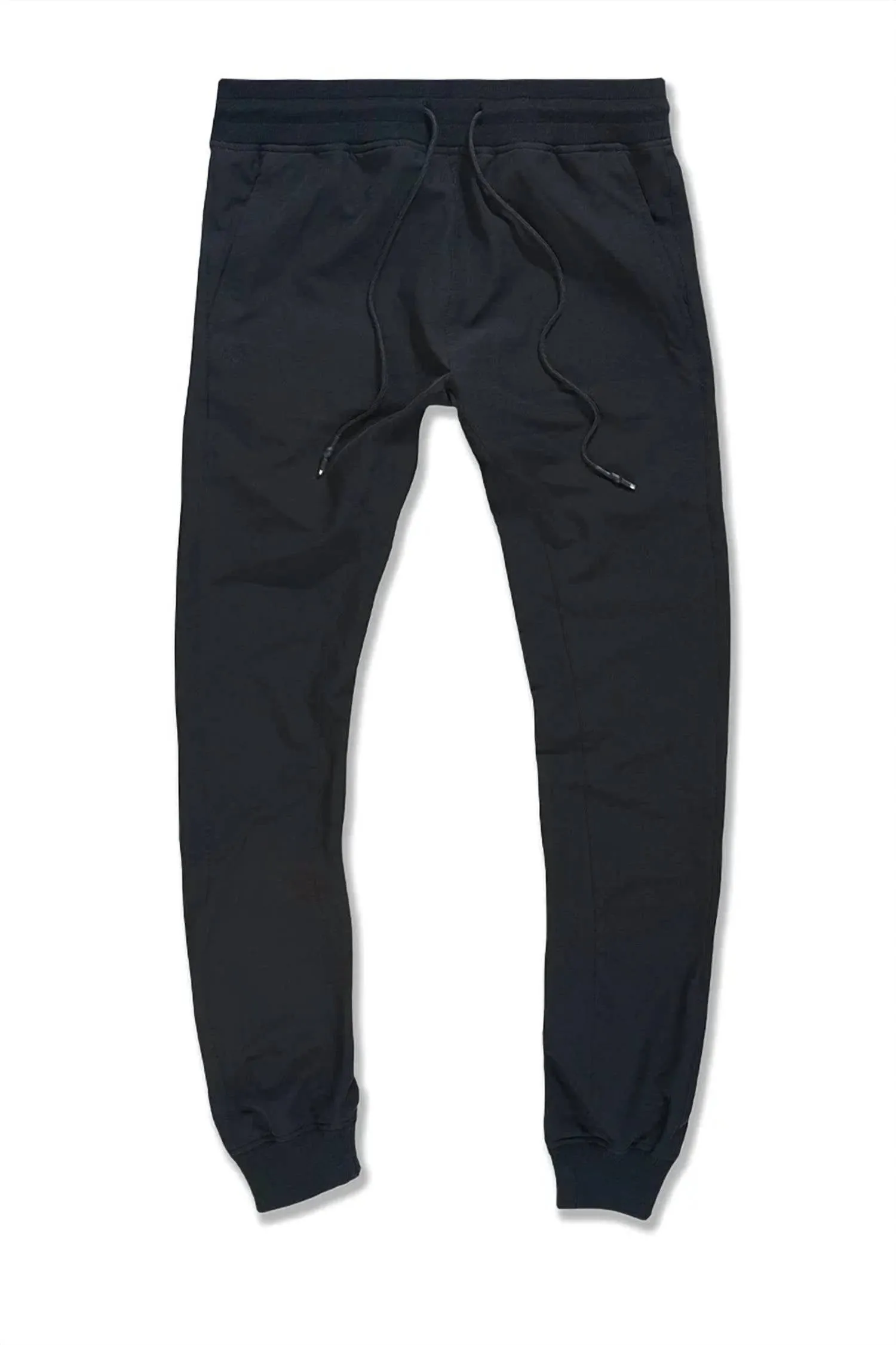 Herren Bali Joggerhose in Schwarz