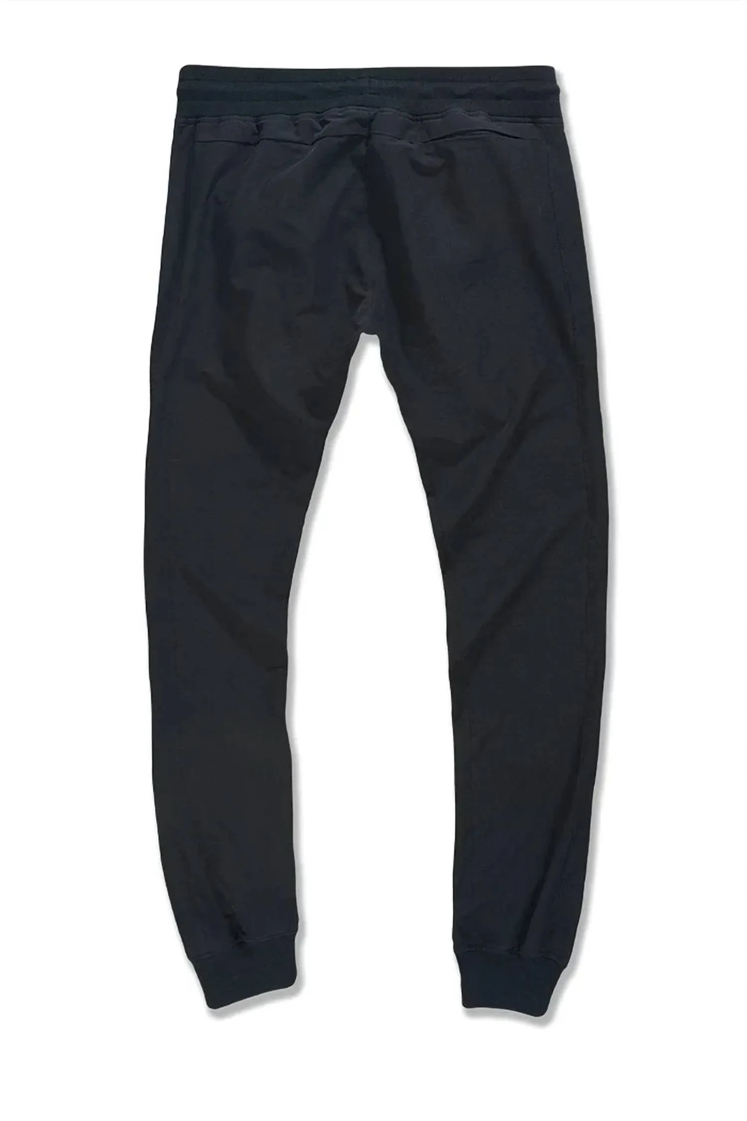 Herren Bali Joggerhose in Schwarz