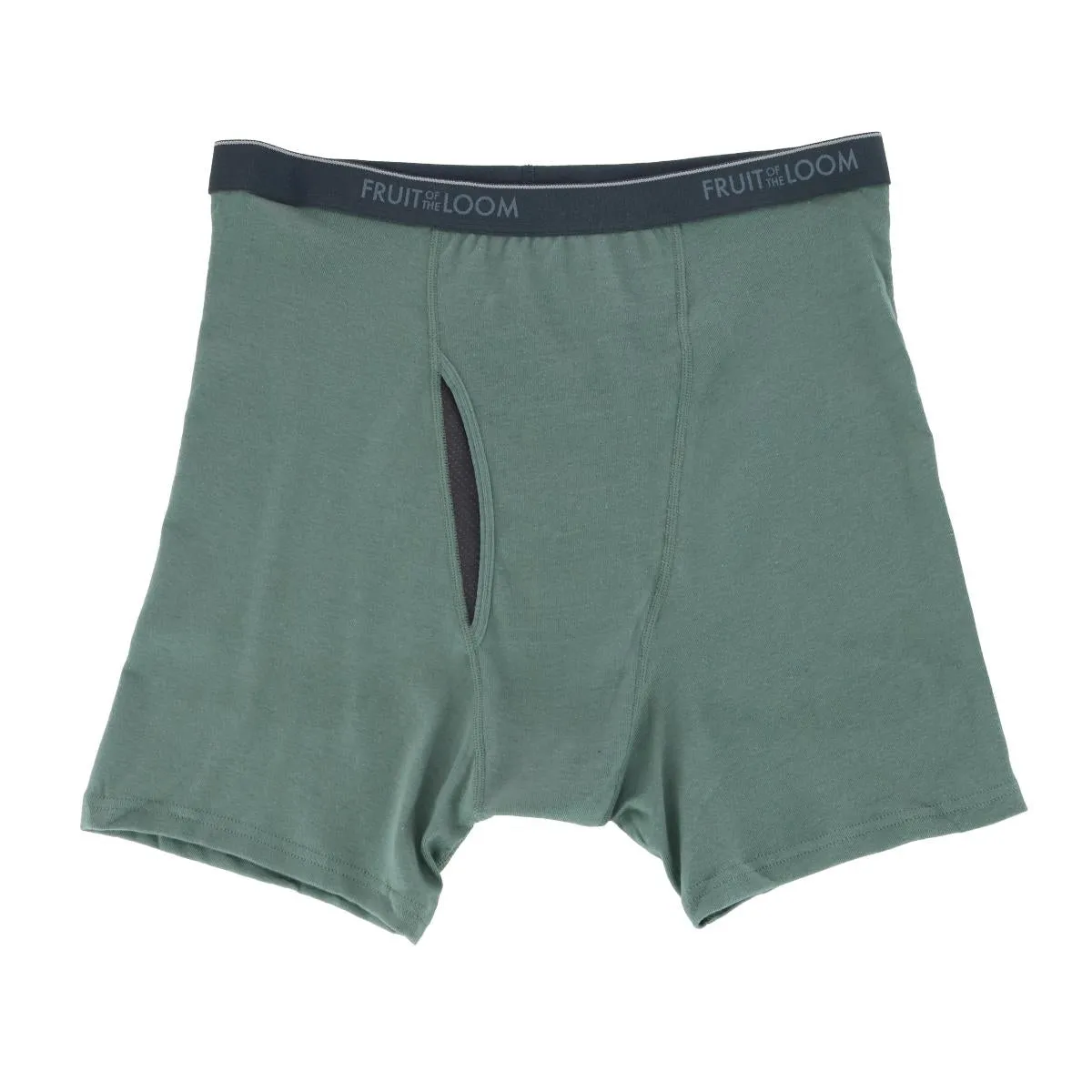 Herren Boxershorts Big und Tall Coolzone Fly (6er Pack)