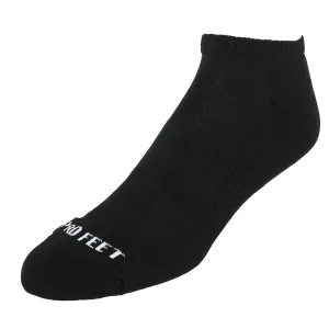 Herren Socken Big und Tall mit niedrigem Bund (3er Pack)