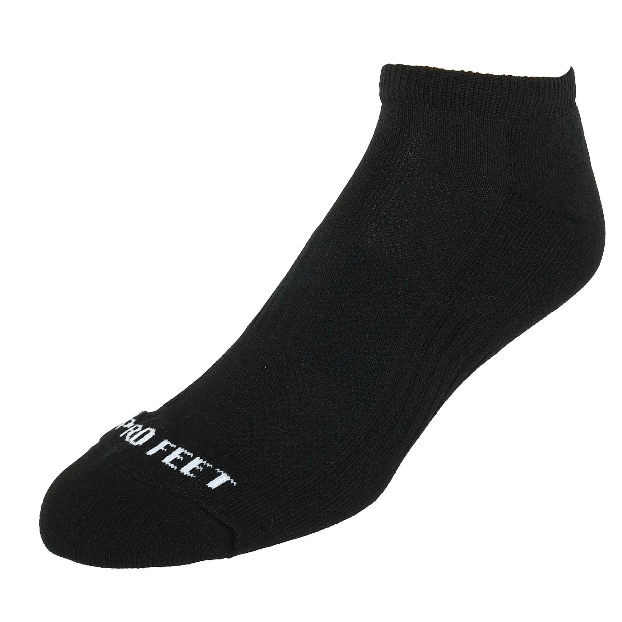 Herren Socken Big und Tall mit niedrigem Bund (3er Pack)
