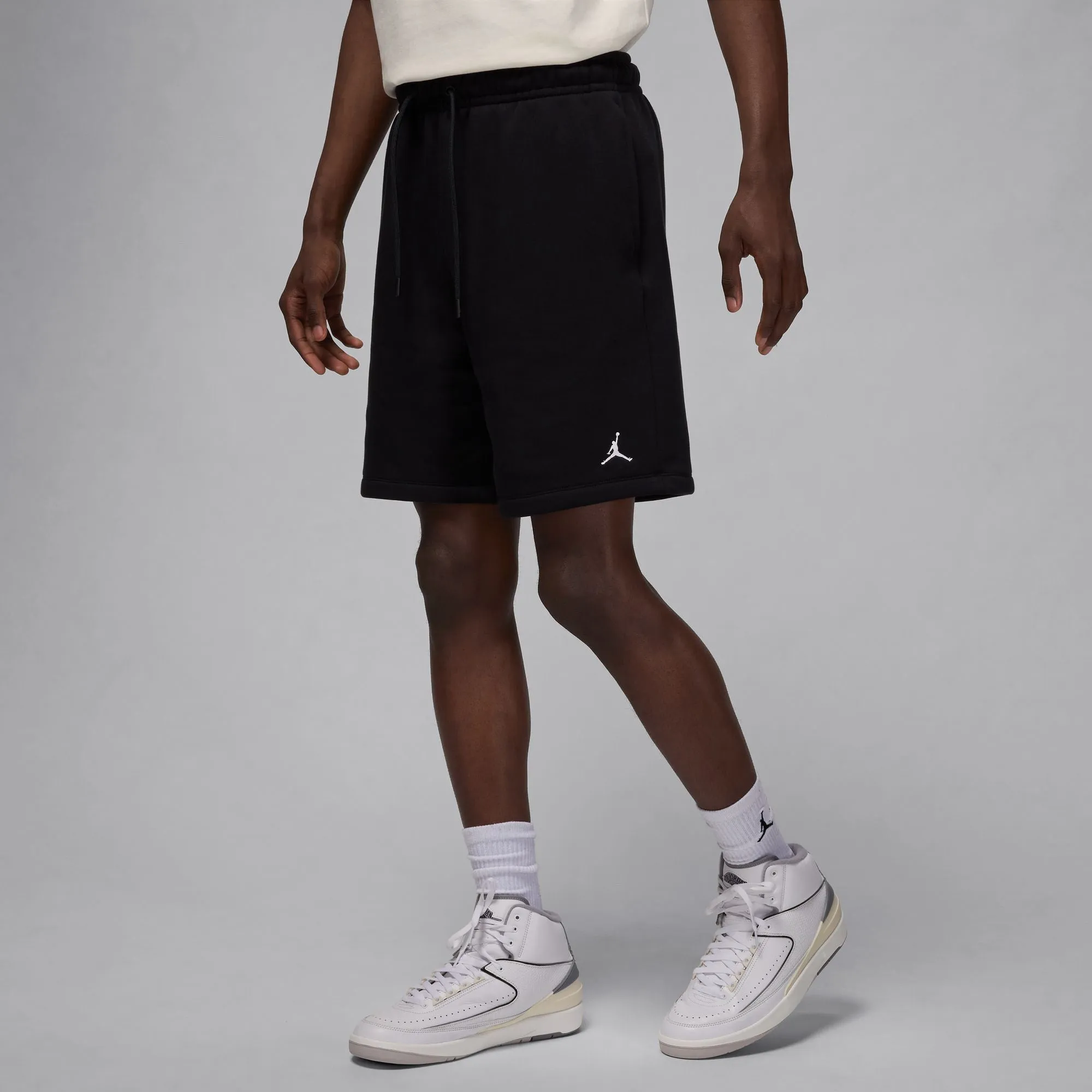 Herren Brooklyn Fleece Shorts