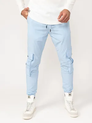 Herren Cargo-Hose aus Gewebe
