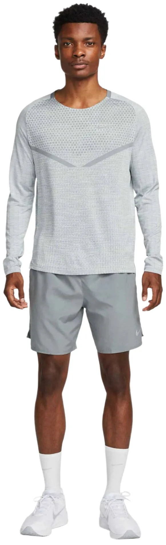 Herren Challenger 7 Zoll Shorts mit Innenfutter für Laufsport
