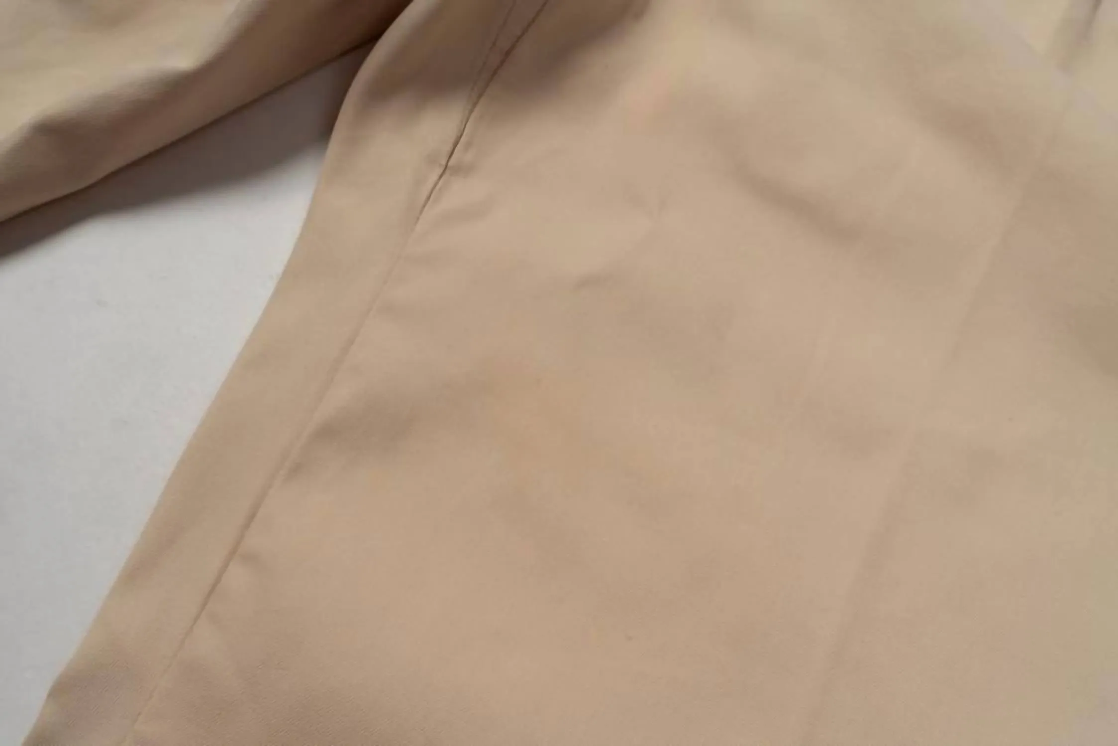 Herren Cortina Baumwoll-Hose in Beige