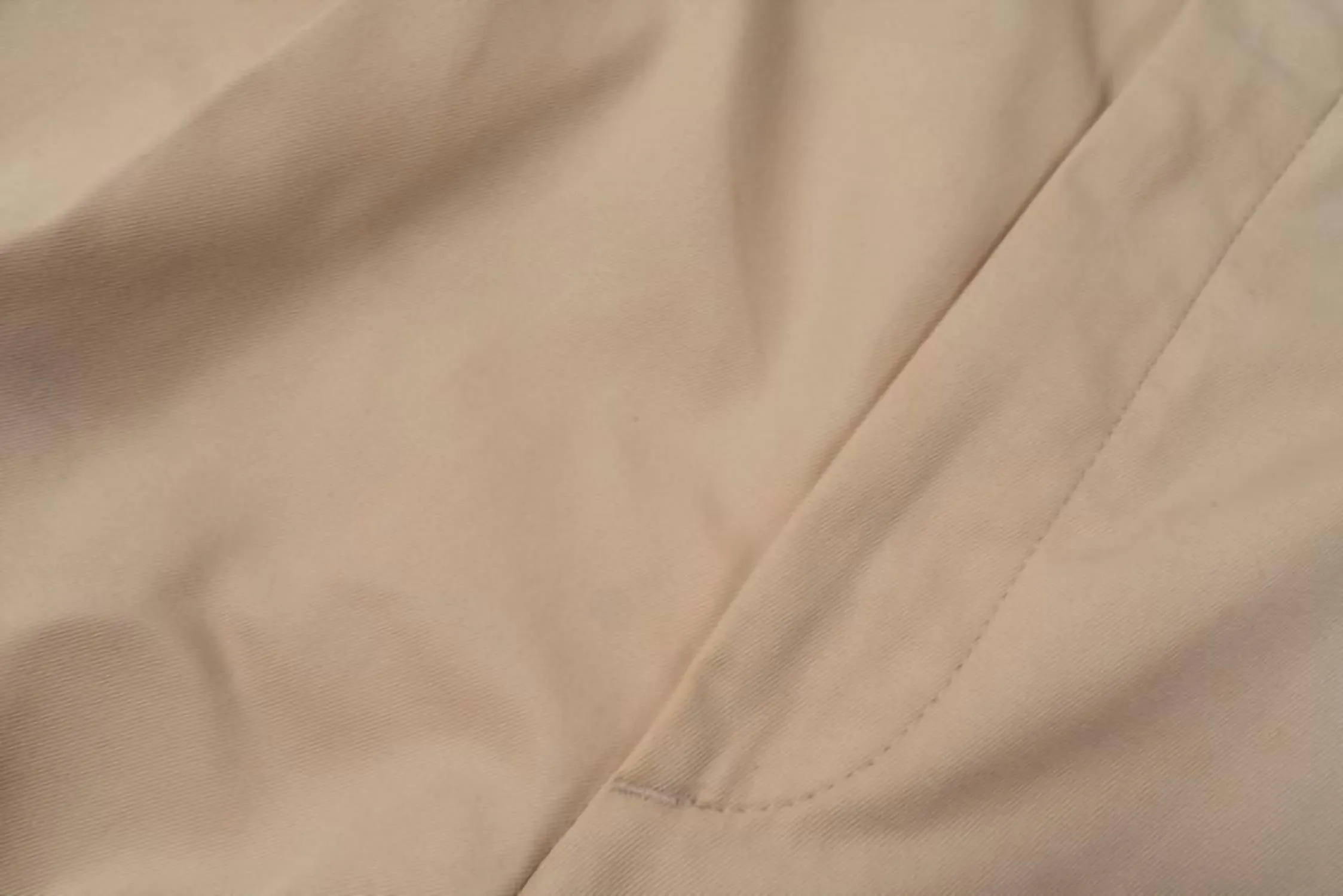 Herren Cortina Baumwoll-Hose in Beige