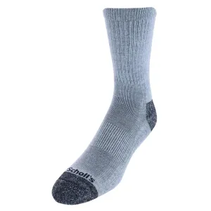 Herren Crew Kompressions-Arbeitsssocken (2 Paar Pack)