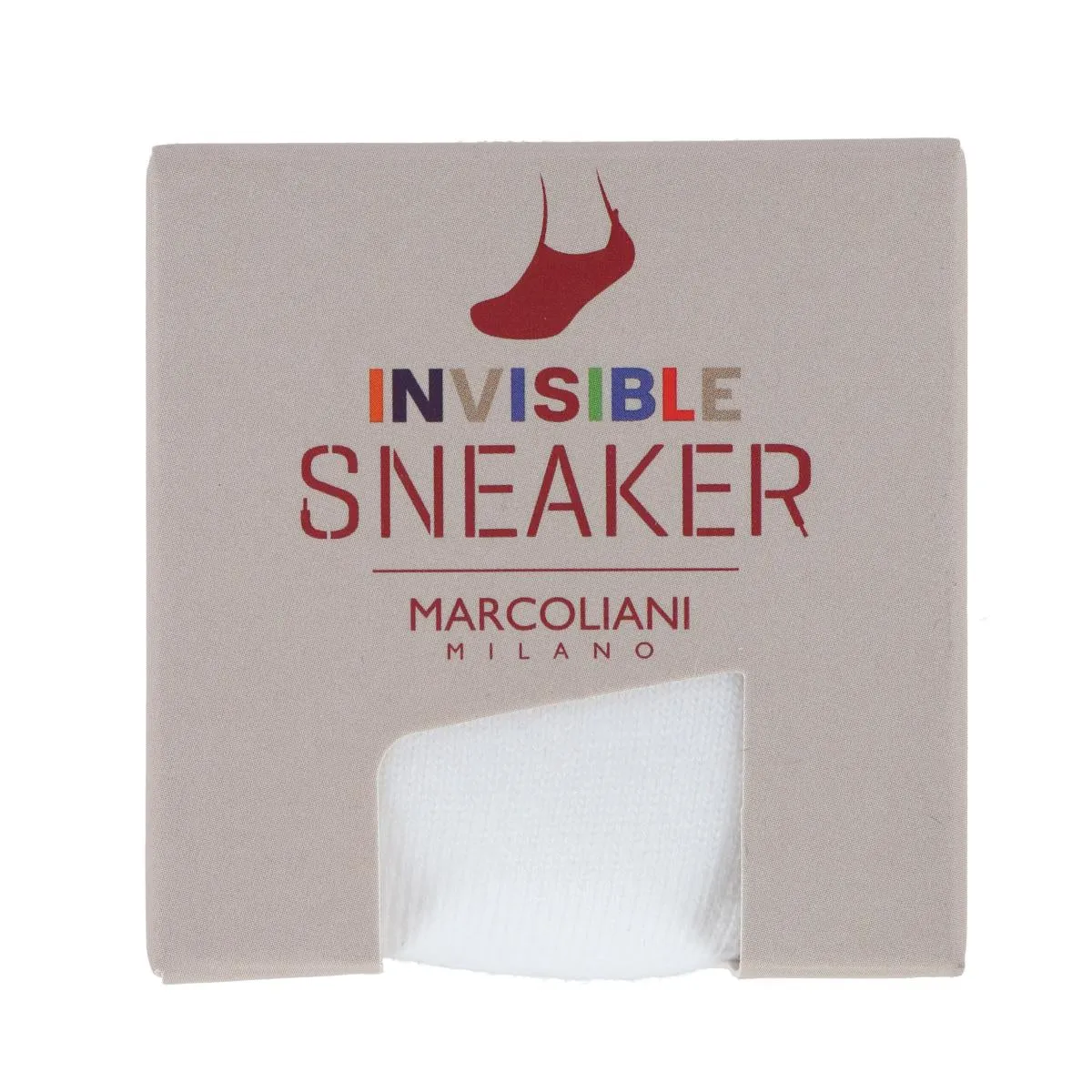 Herren gepolsterte einfarbige unsichtbare Sneaker-Socken (1 Paar)