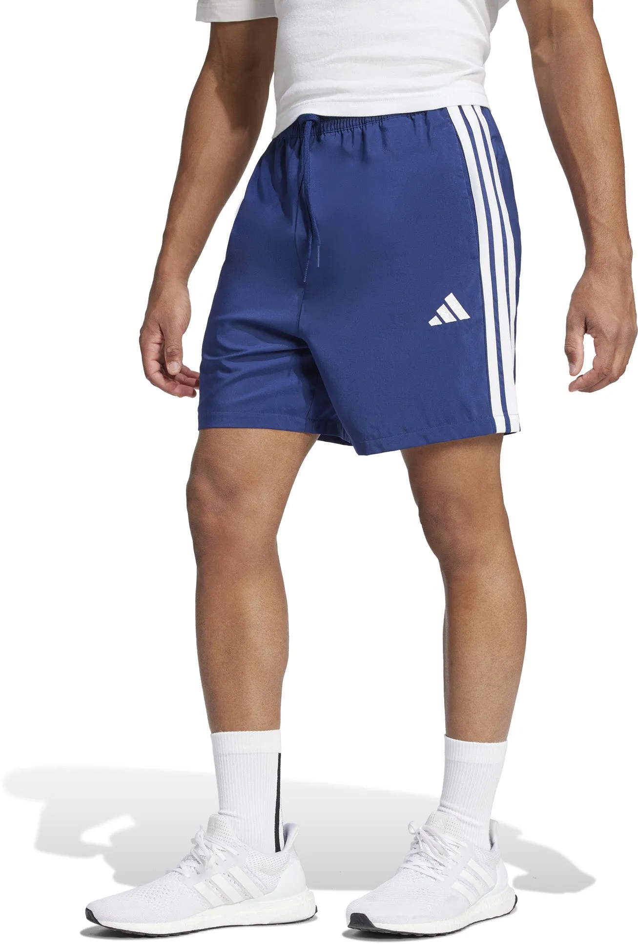 Herren Chelsea Shorts mit 3-Streifen-Detail