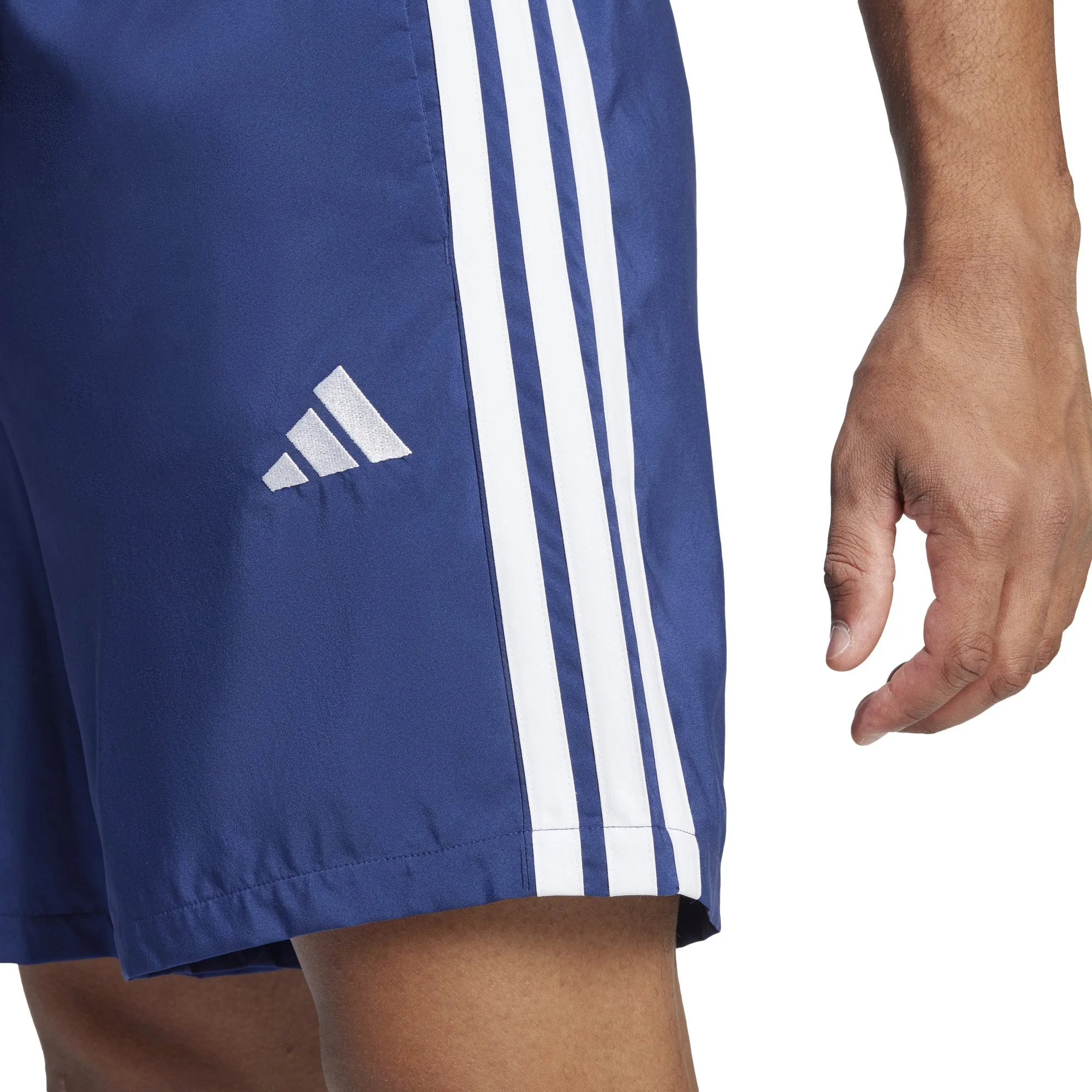 Herren Chelsea Shorts mit 3-Streifen-Detail