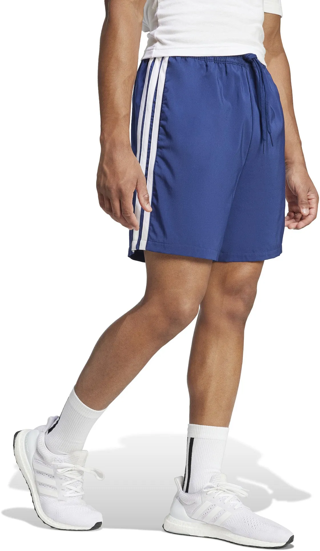 Herren Chelsea Shorts mit 3-Streifen-Detail