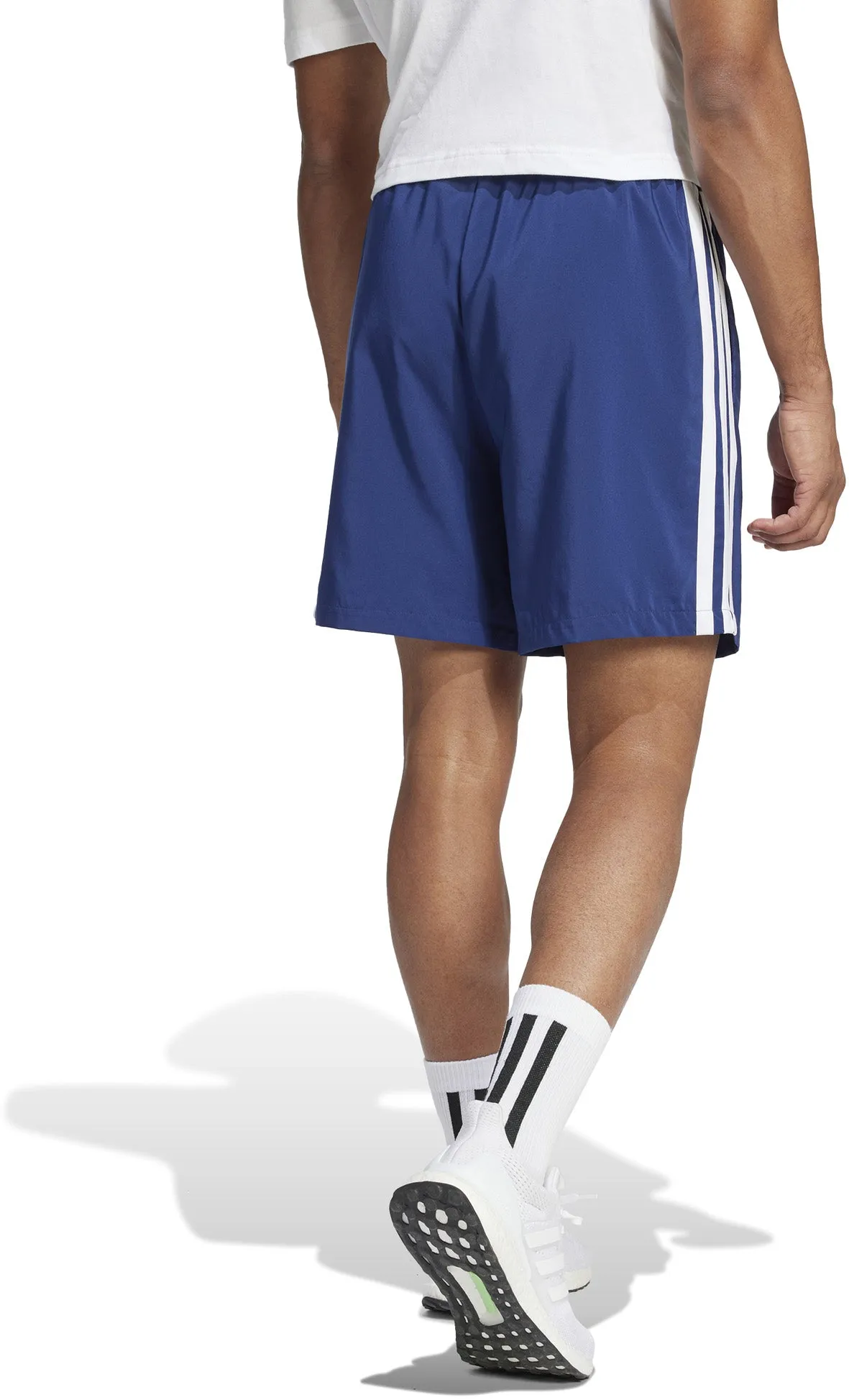 Herren Chelsea Shorts mit 3-Streifen-Detail