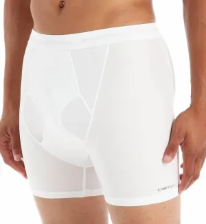 Herren Give-N-Go Boxerslip in Weiß