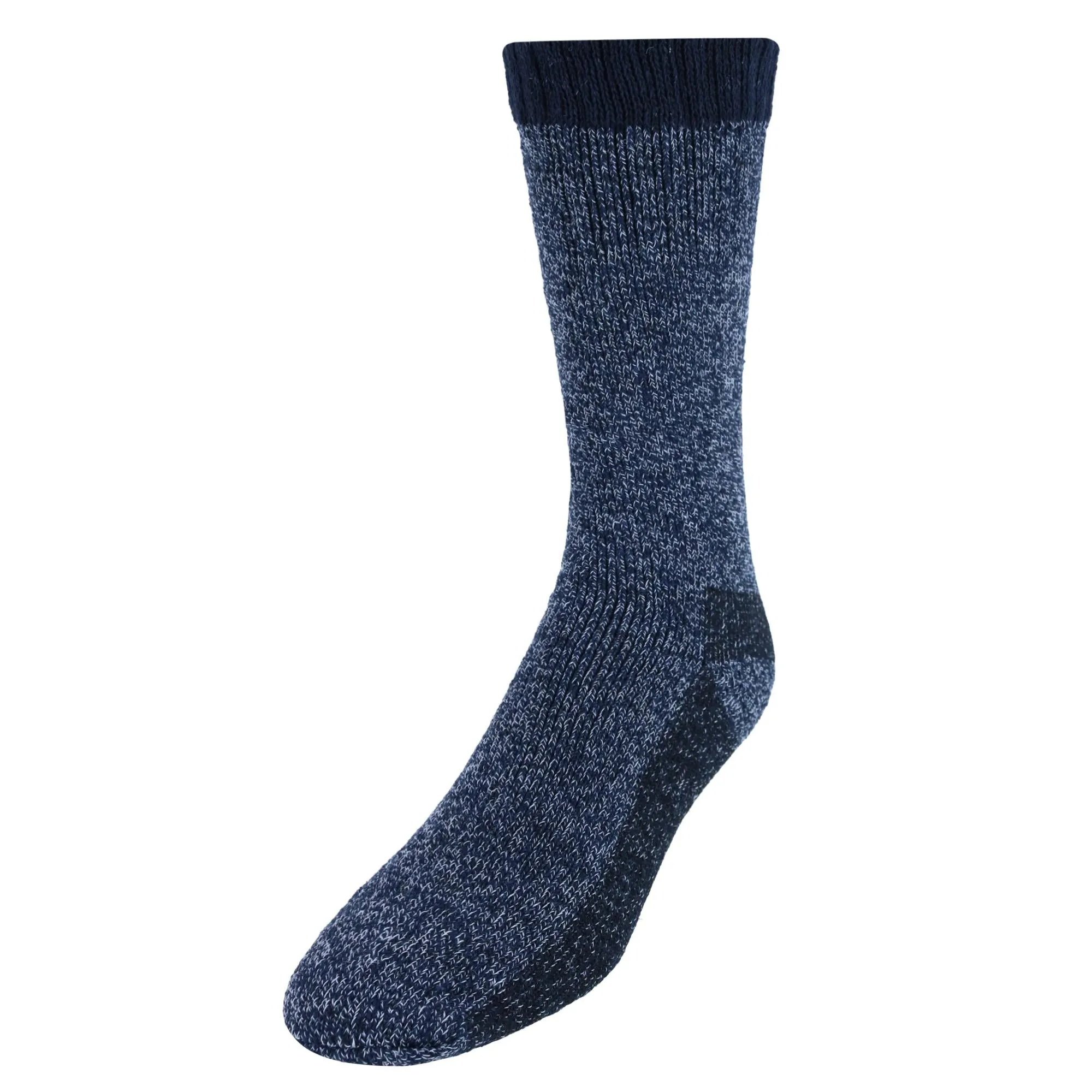 Isolierte Thermo-Heizsocken für Herren (1 Paar)