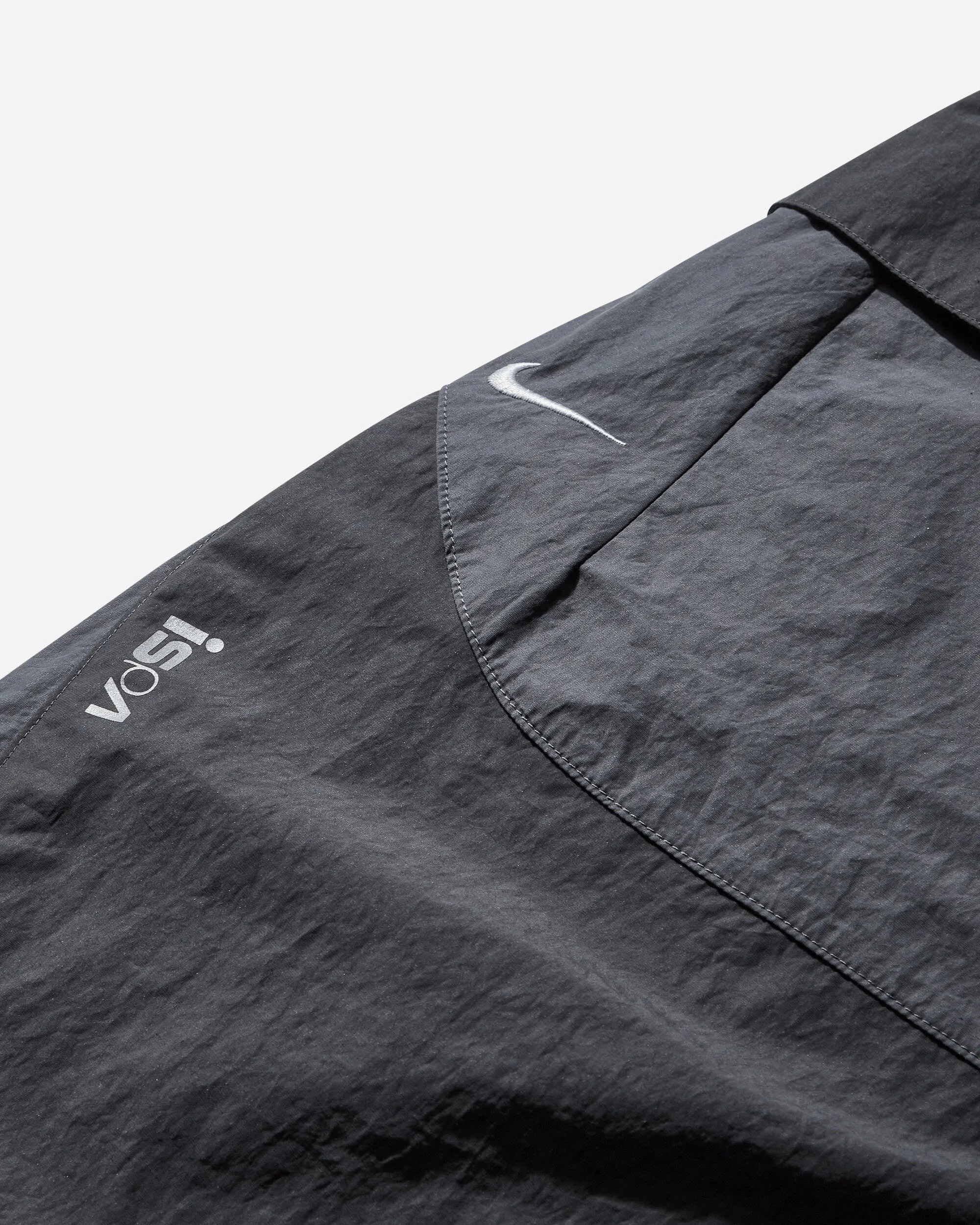 Herren ISPA Modular Pocket Shorts Anthrazit