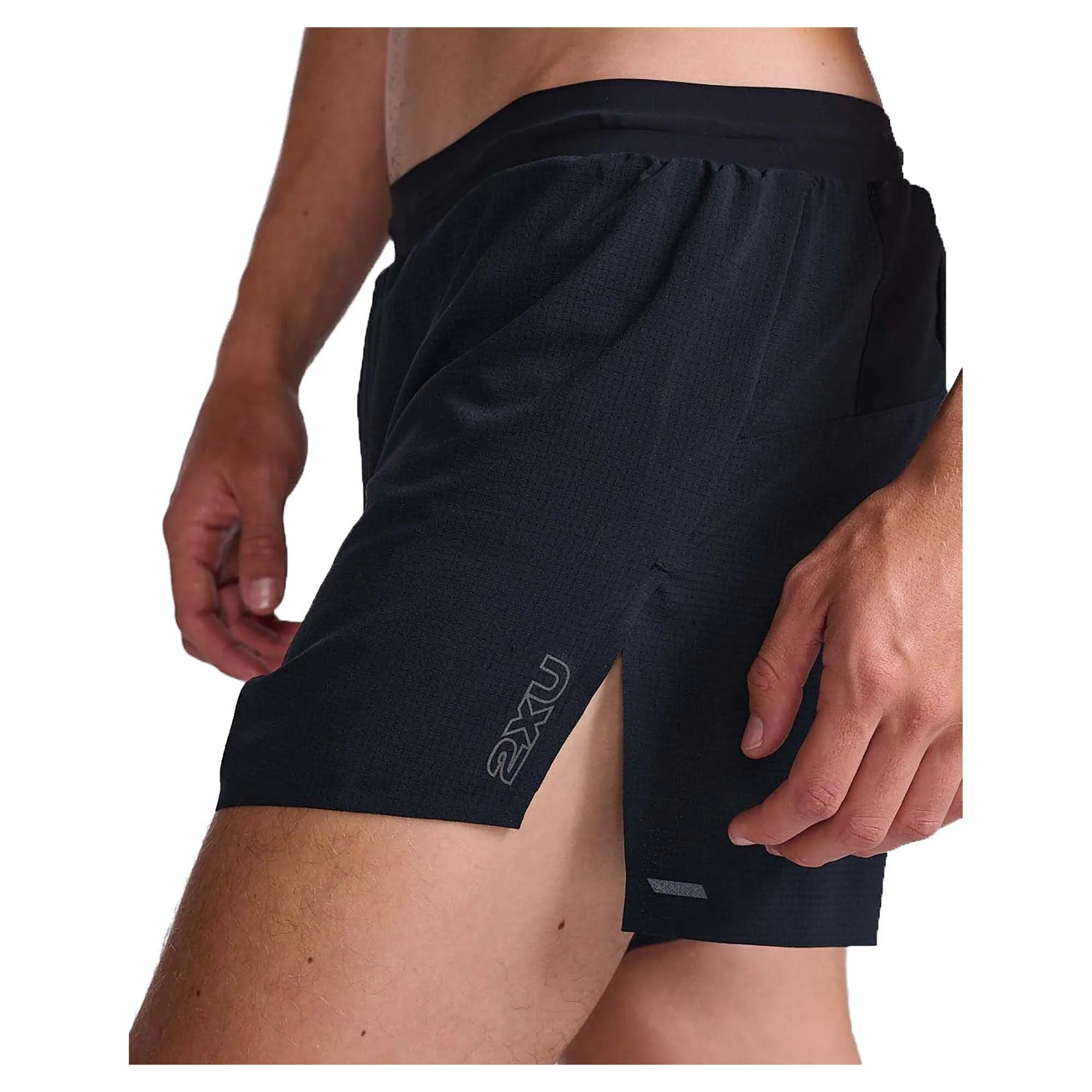 Herren Light Speed Stash 5-Zoll Shorts