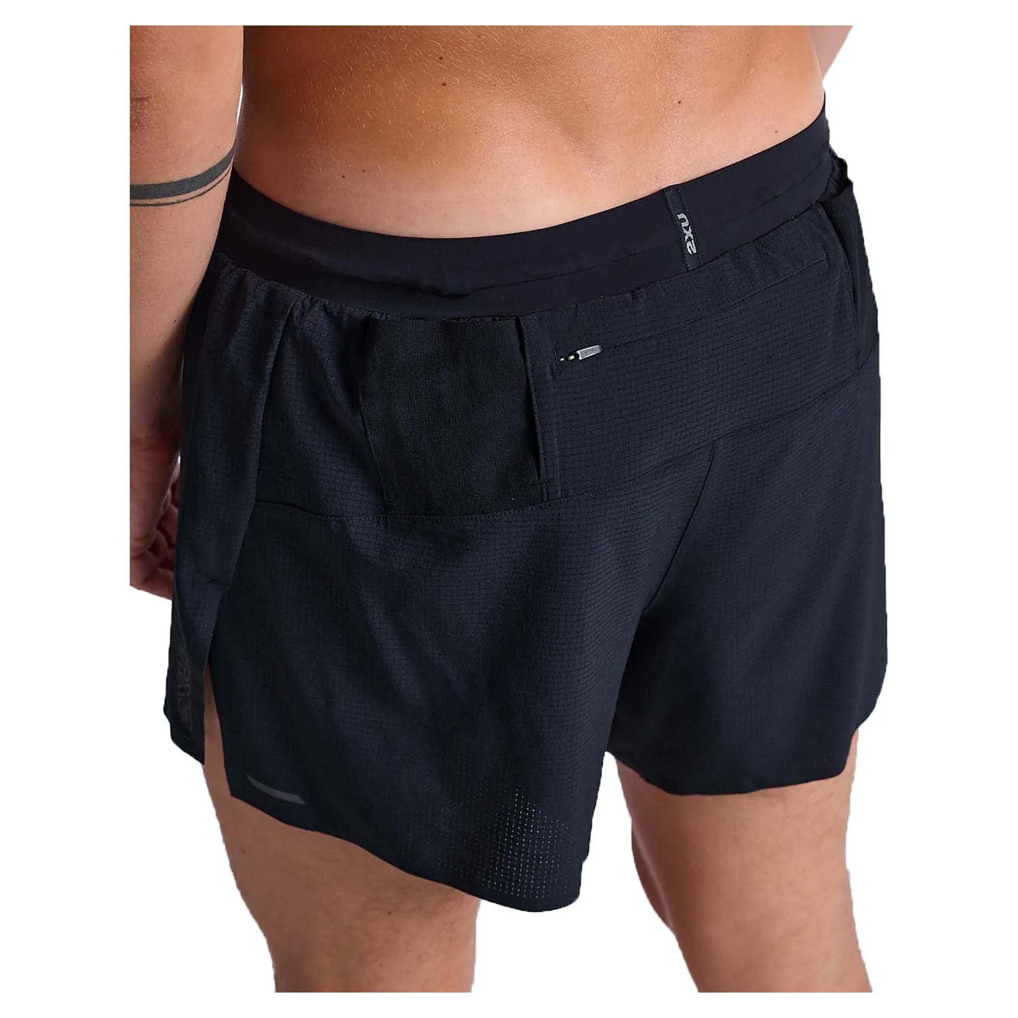 Herren Light Speed Stash 5-Zoll Shorts