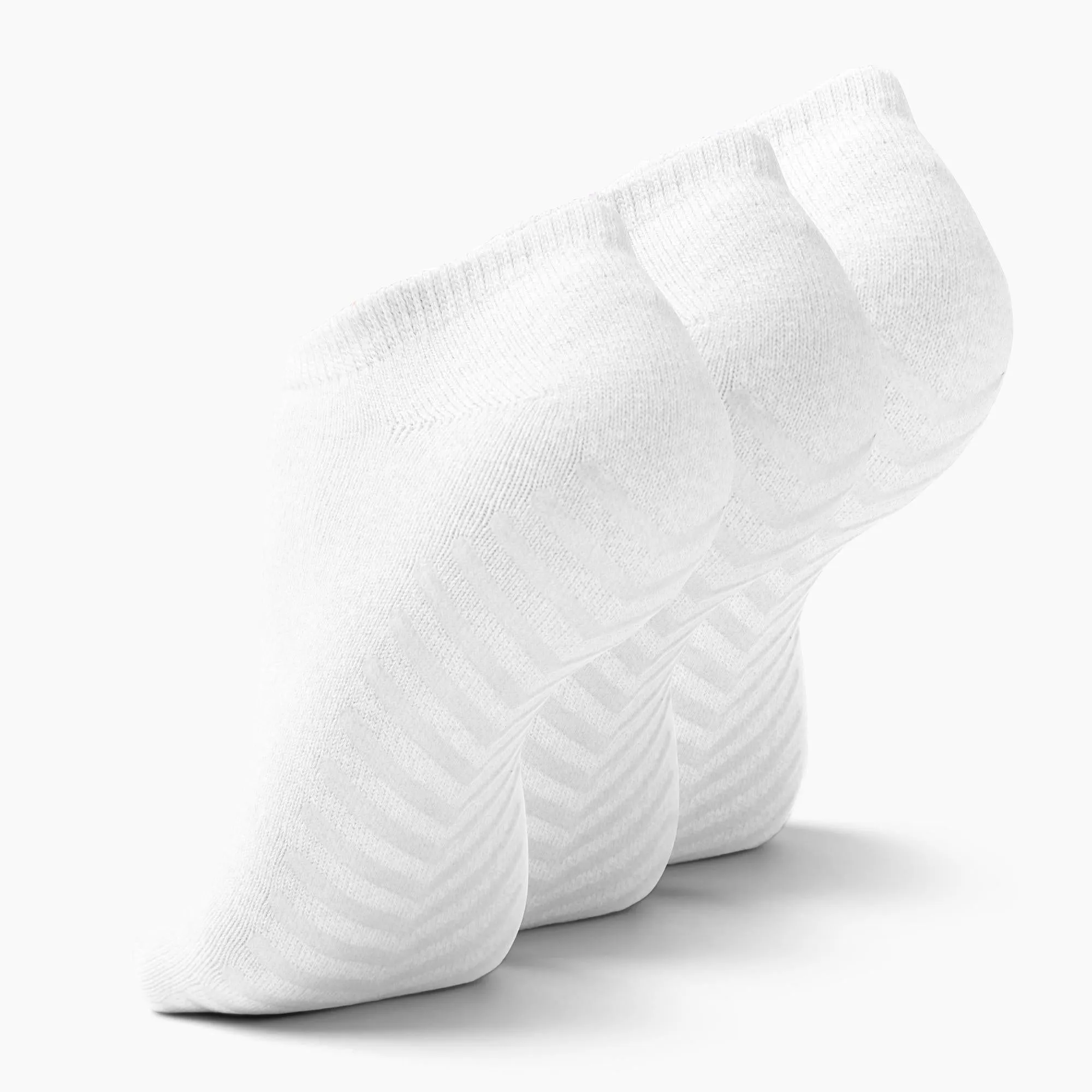 Herren Socken mit Grip, niedriger Ausschnitt (3er Pack)