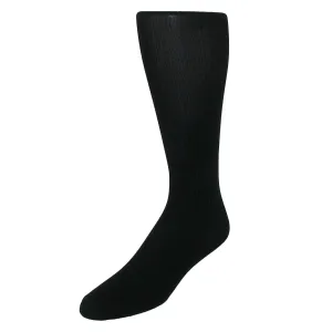 Herren Mikrofaser-Über-die-Wade-Socken (2 Paar Pack)