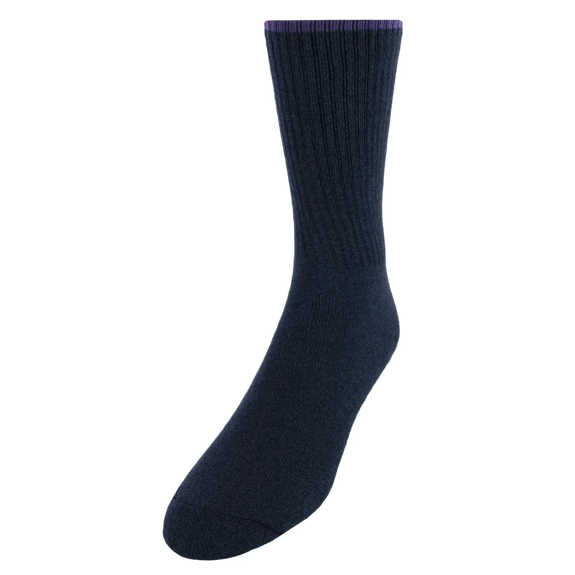 Herren Socken ohne einschnürende Bündchen mit Feuchtigkeitstransport