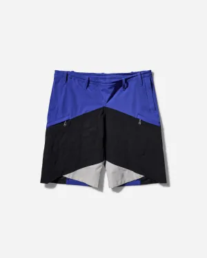 Herren Novalis Liatrisory Shorts Anthrazit / Blau