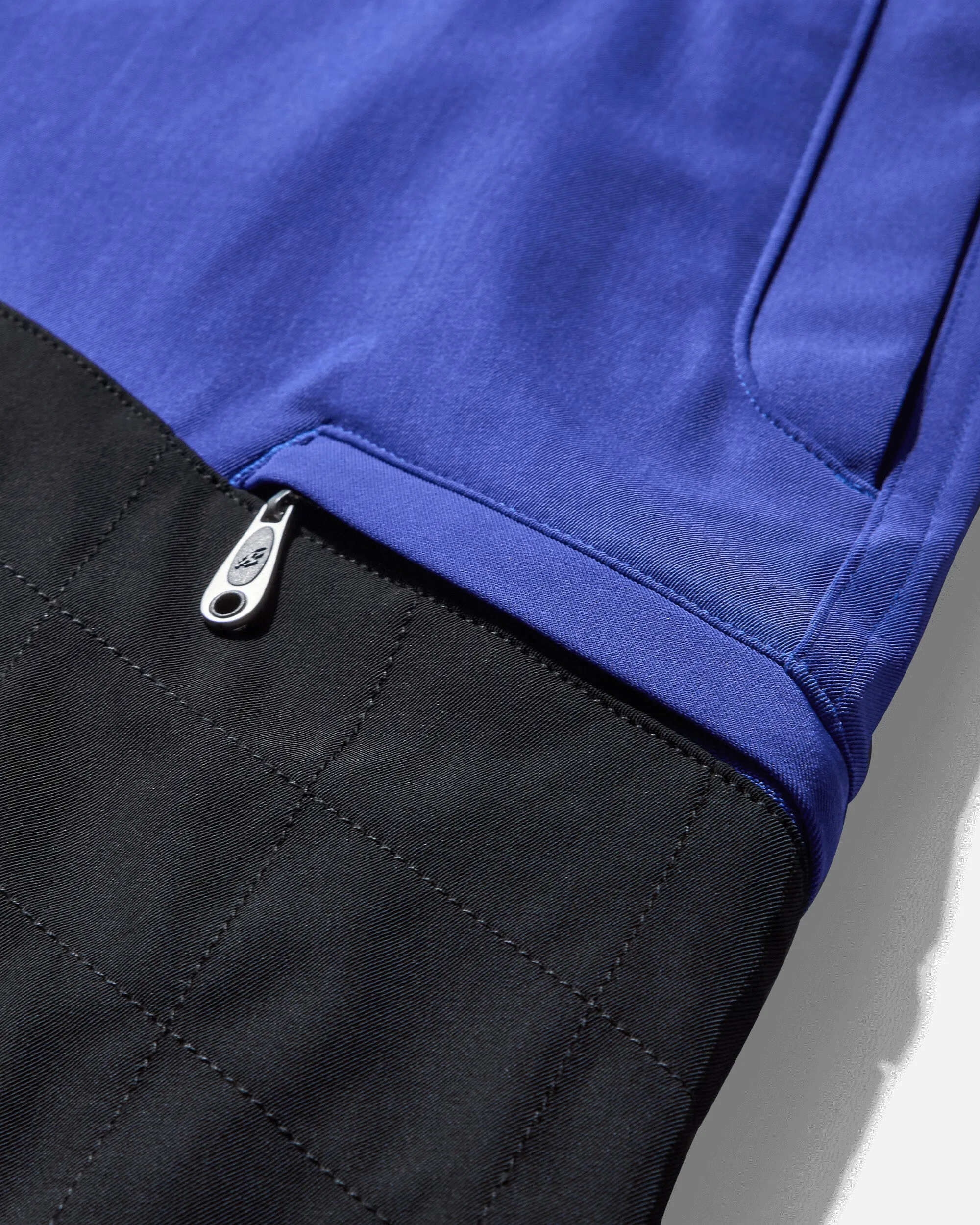 Herren Novalis Liatrisory Shorts Anthrazit / Blau