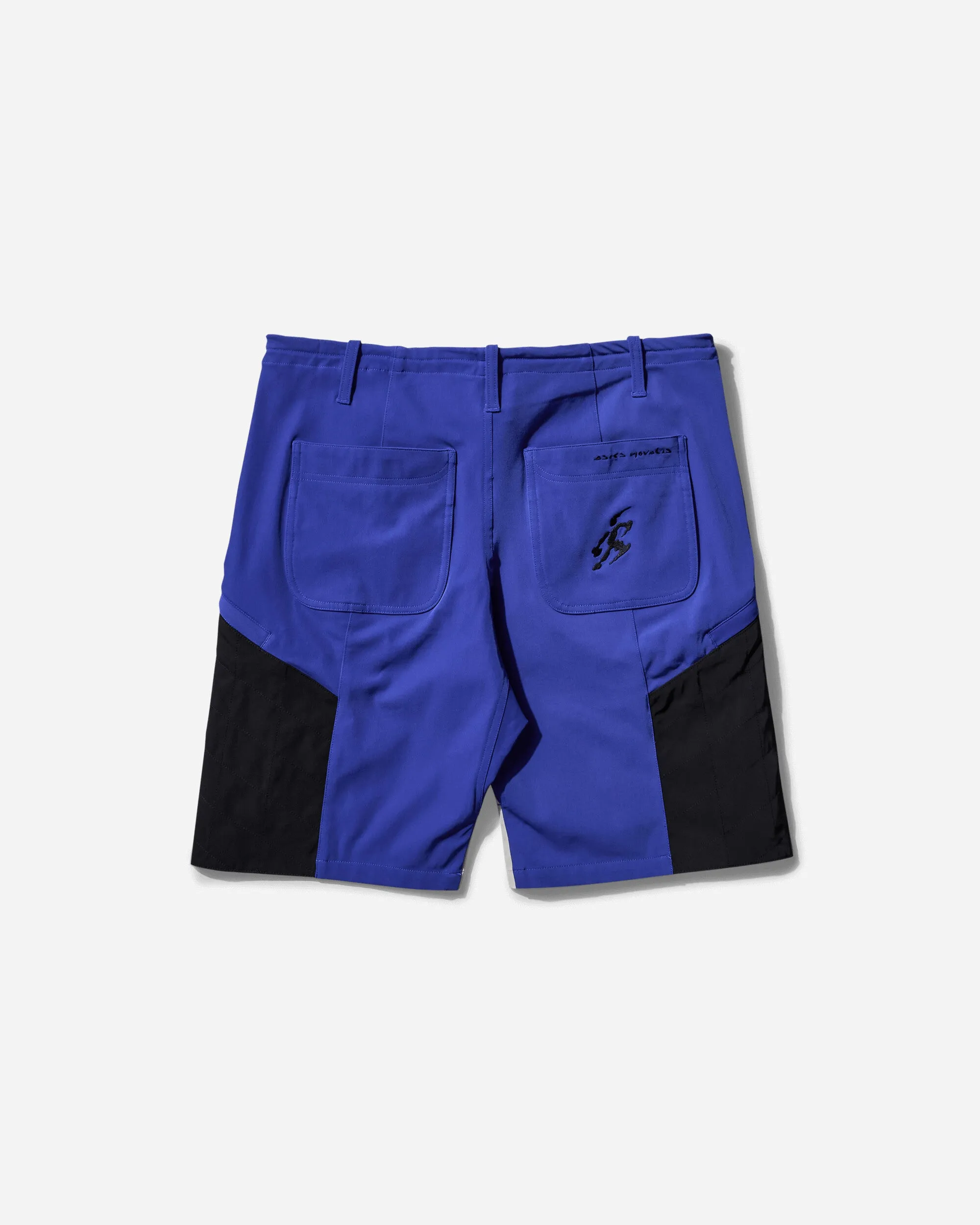 Herren Novalis Liatrisory Shorts Anthrazit / Blau