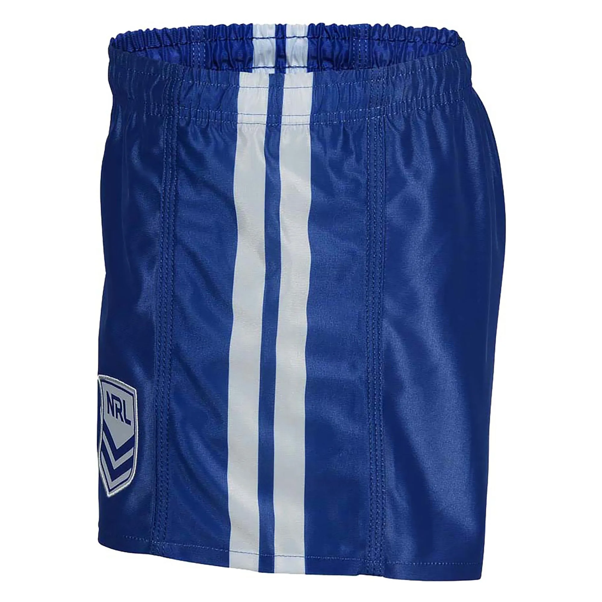 Herren NRL Canterbury-Bankstown Bulldogs Fan-Shorts