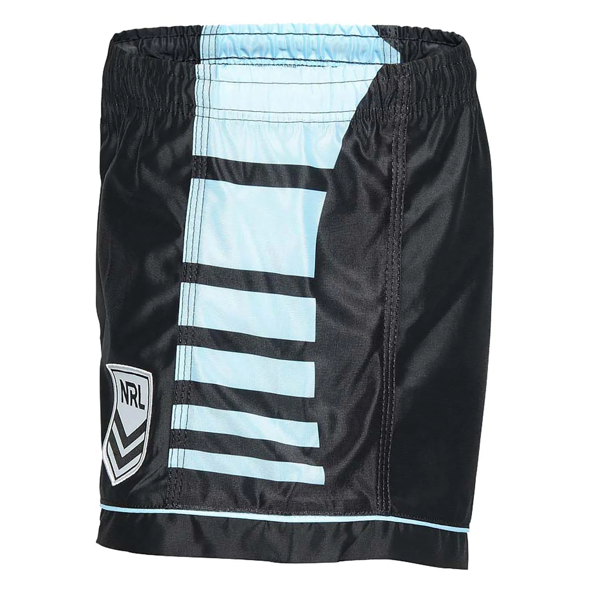 Herren NRL Cronulla-Sutherland Sharks Fan-Shorts