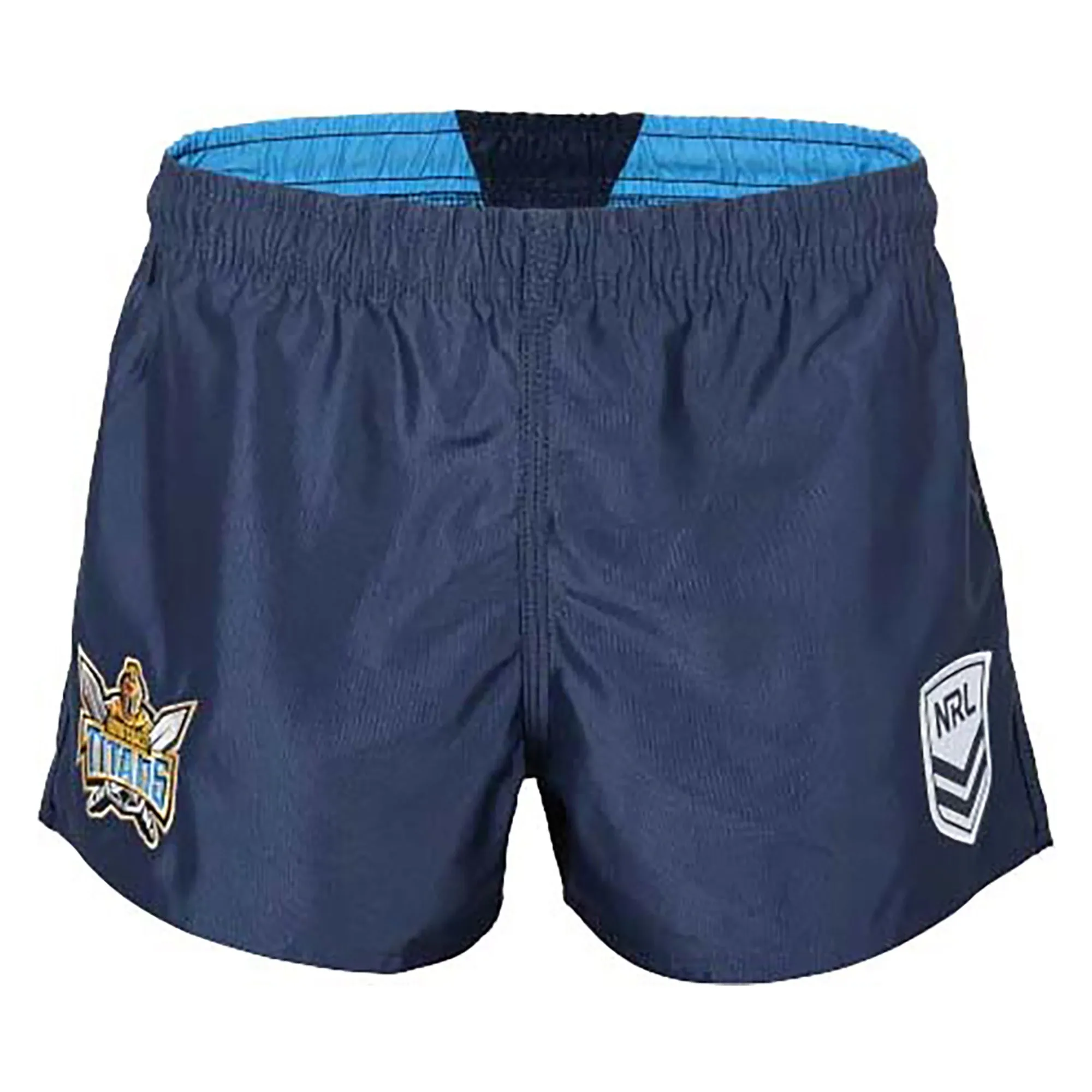 Herren NRL Gold Coast Titans Fan-Shorts